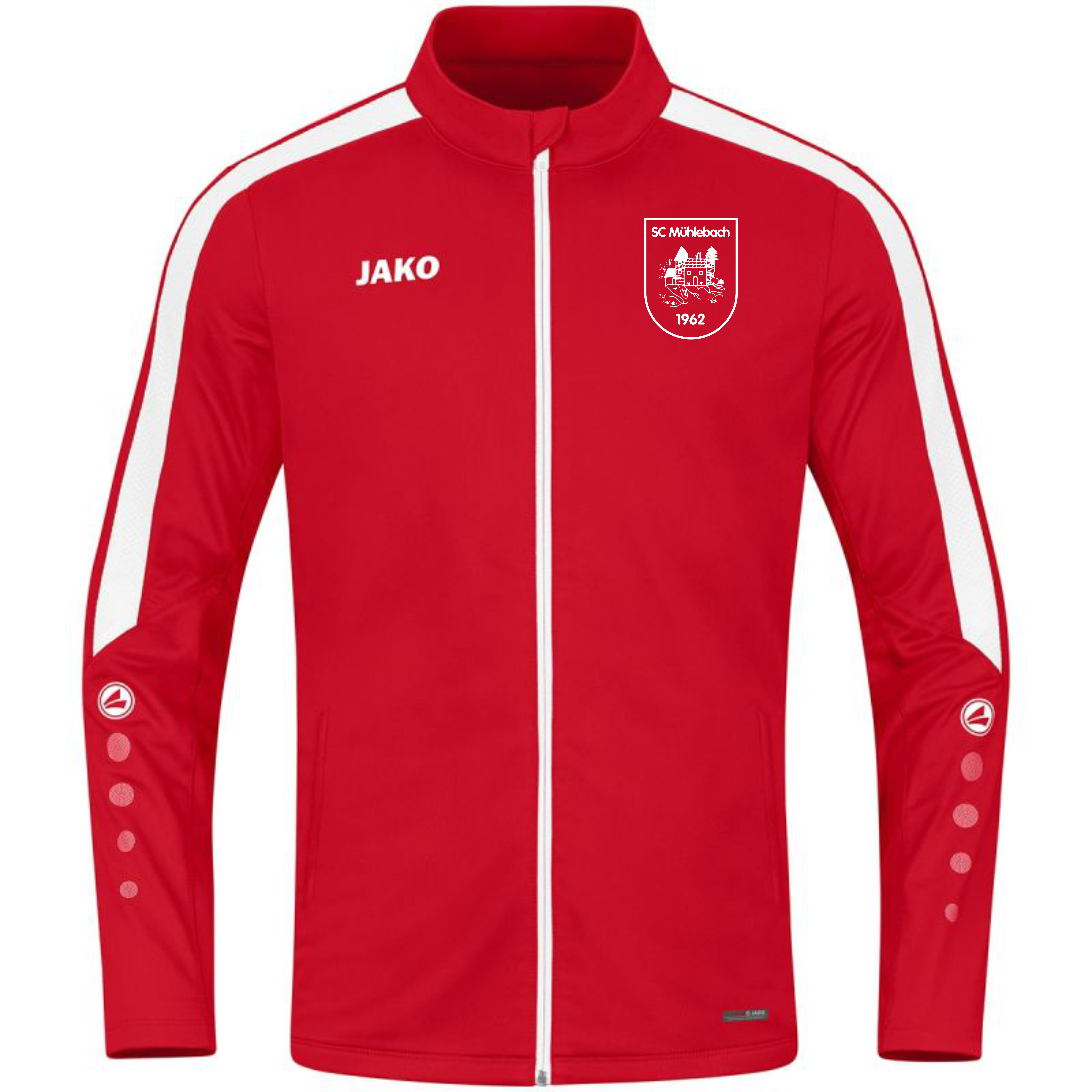 Polyesterjacke Power